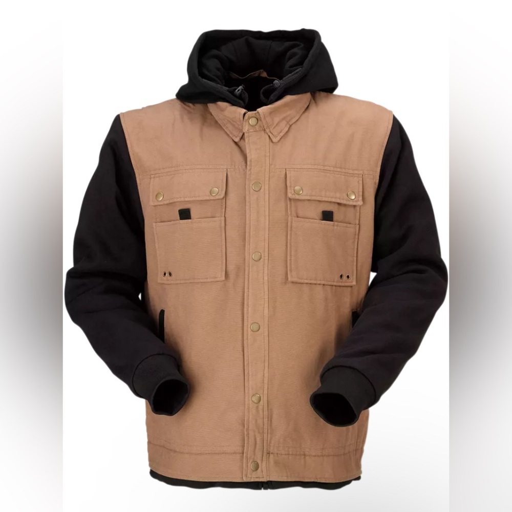 NEW Z1R Jayrod jacket men’s men large NWT with tags conceal carry pocket